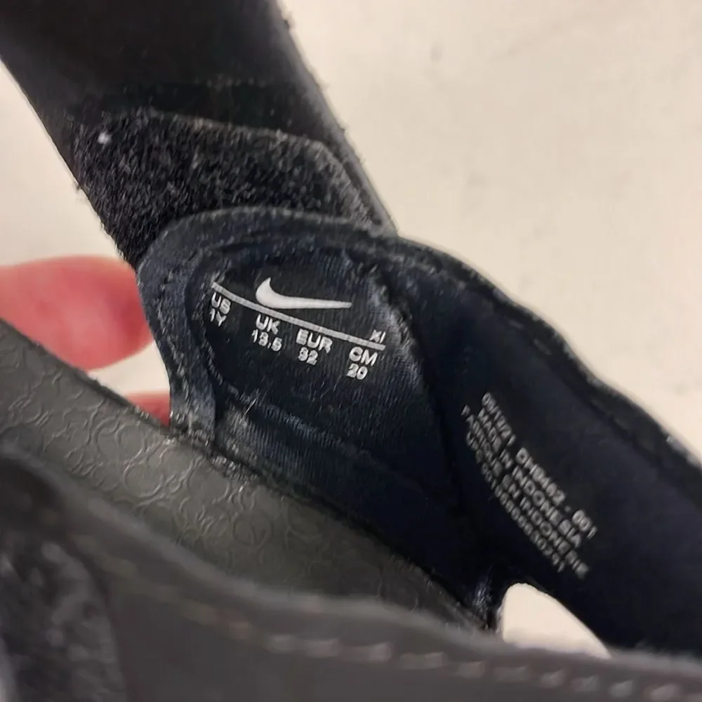 Nike brand style